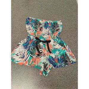 Charlotte Russe Romper Size Small